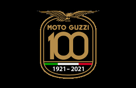 logo moto guzzi centenario