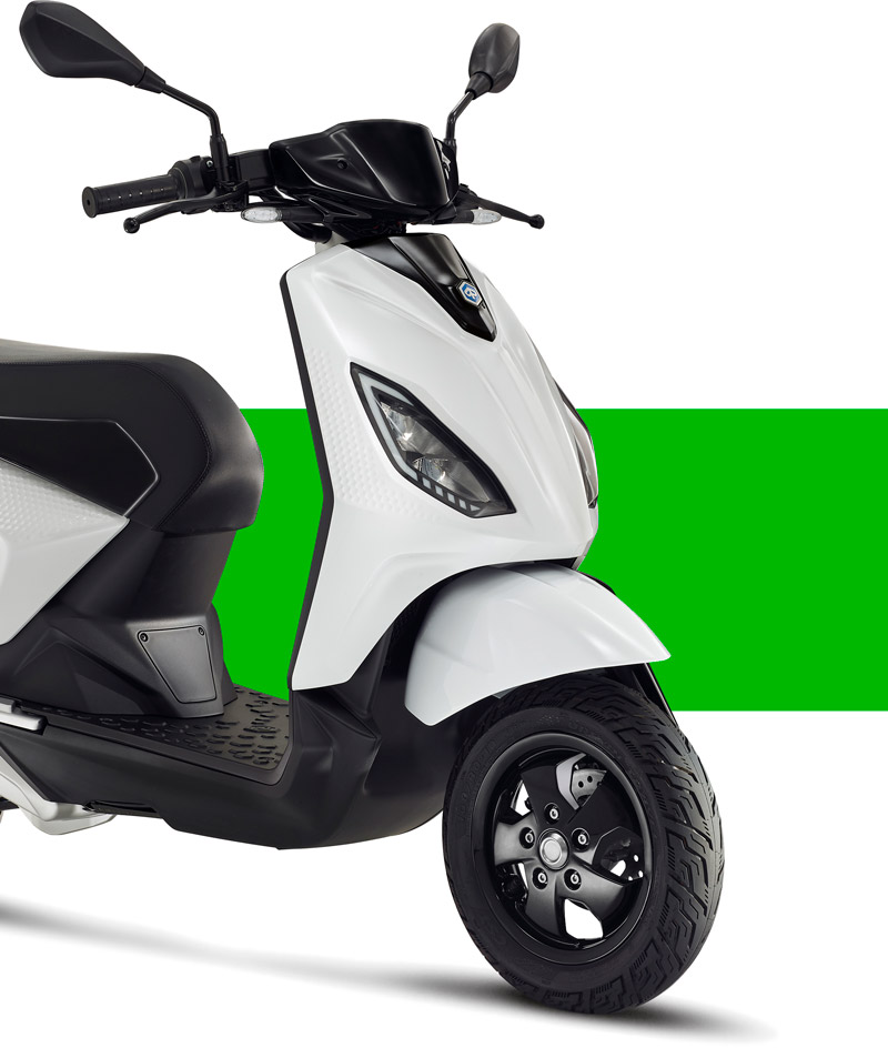 piaggio one