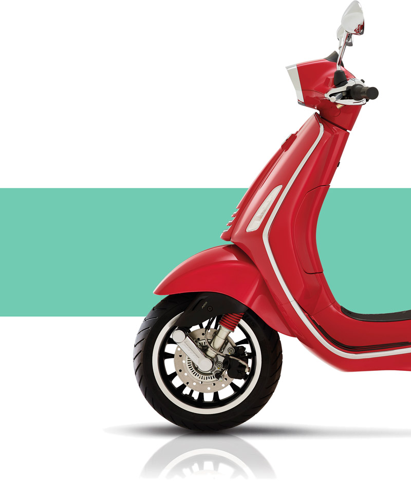 gamma vespa sprint