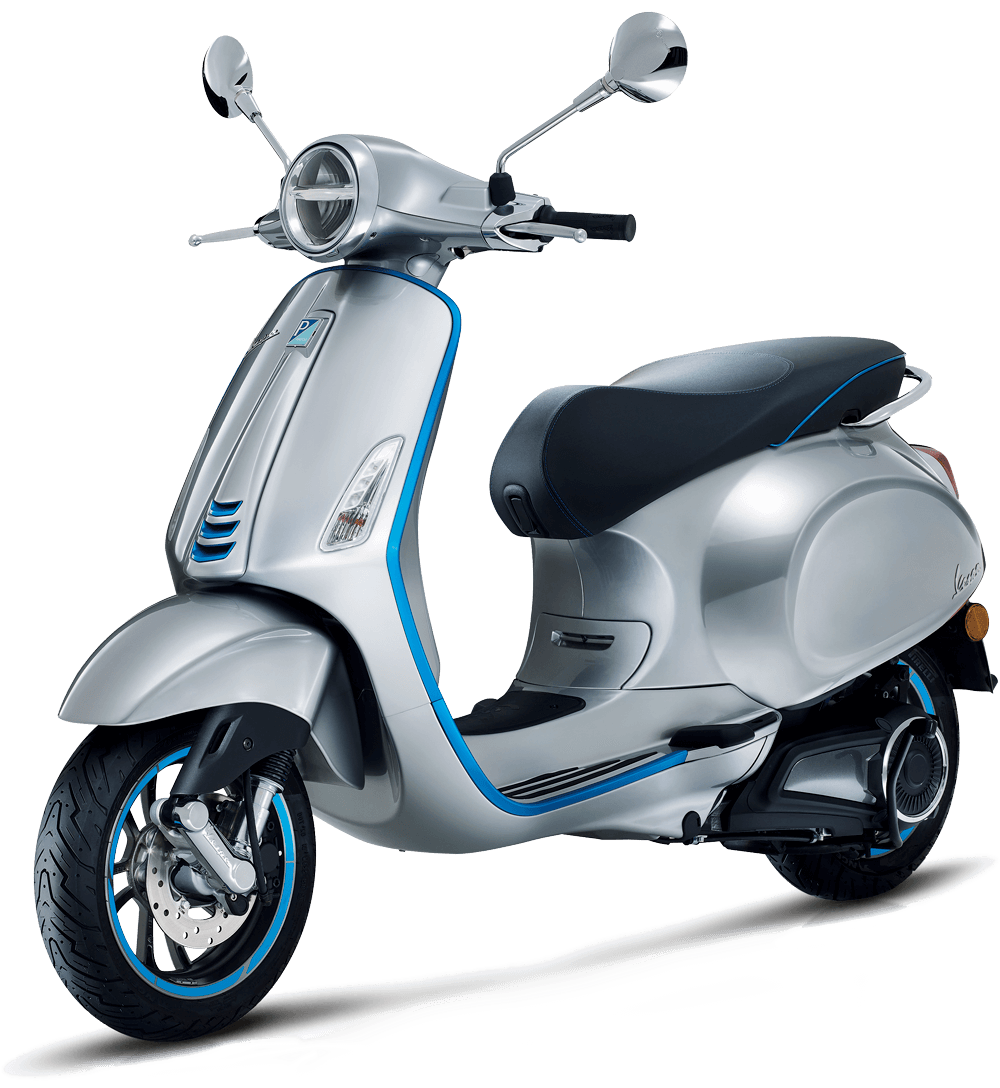 vespa elettrica