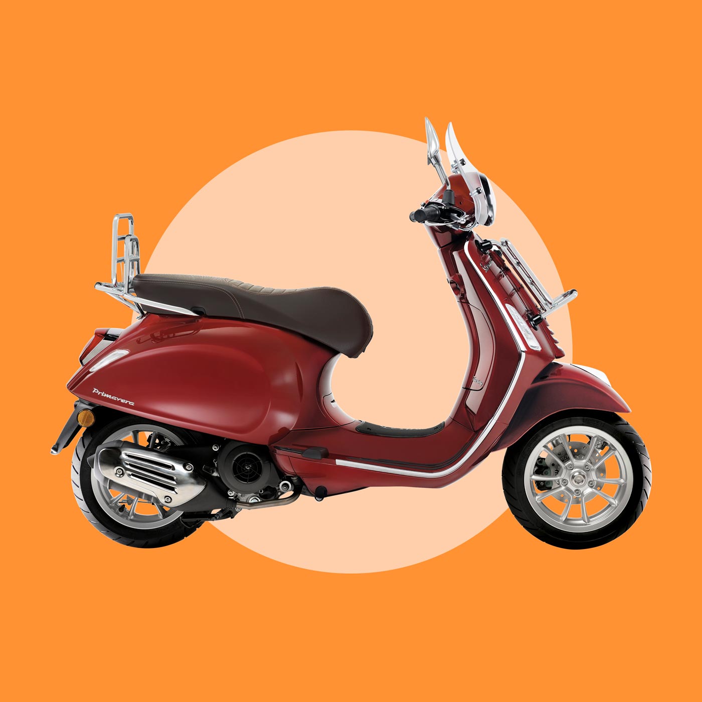 vespa sprint 125 gallery 2